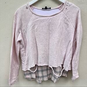 Generation Love Sweatshirt Small NWOT